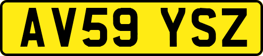 AV59YSZ