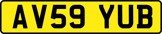 AV59YUB