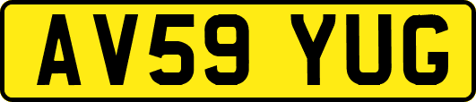 AV59YUG