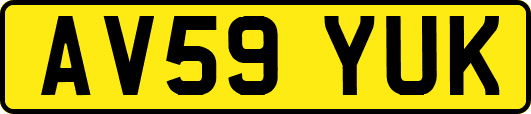 AV59YUK