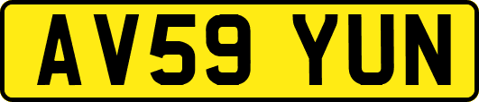 AV59YUN