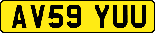 AV59YUU