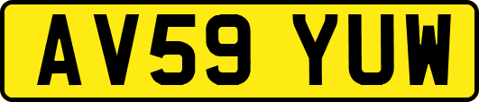 AV59YUW