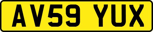 AV59YUX