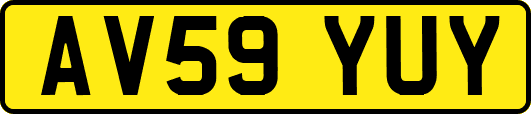 AV59YUY