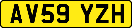 AV59YZH