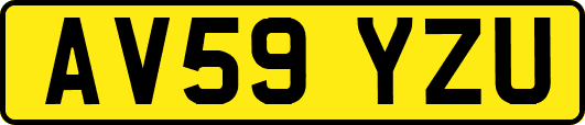AV59YZU