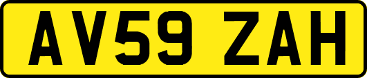 AV59ZAH