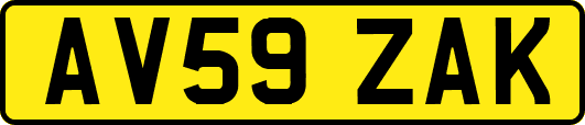 AV59ZAK