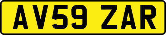 AV59ZAR
