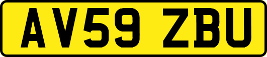 AV59ZBU