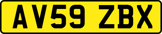 AV59ZBX