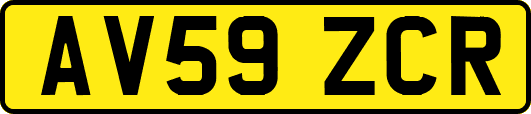 AV59ZCR