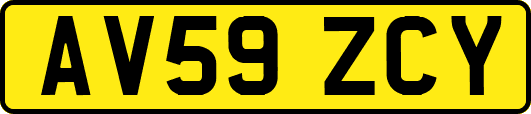 AV59ZCY