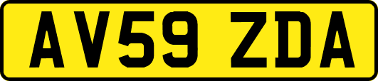 AV59ZDA