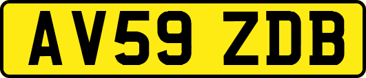 AV59ZDB