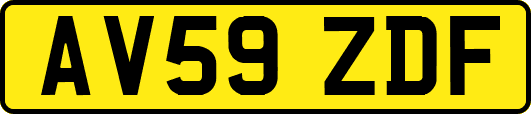AV59ZDF