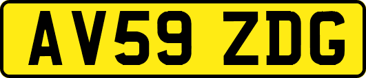 AV59ZDG