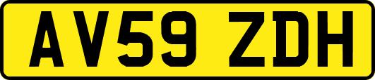 AV59ZDH
