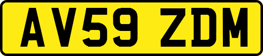 AV59ZDM