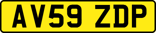 AV59ZDP