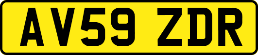 AV59ZDR