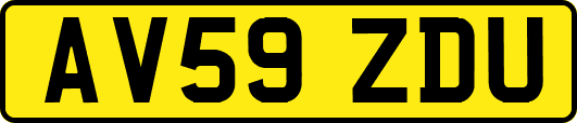AV59ZDU