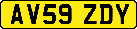 AV59ZDY
