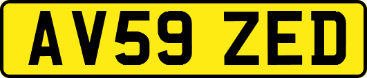 AV59ZED
