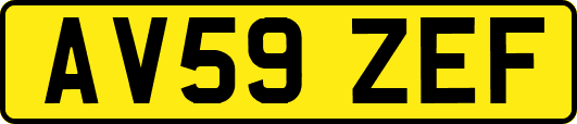 AV59ZEF