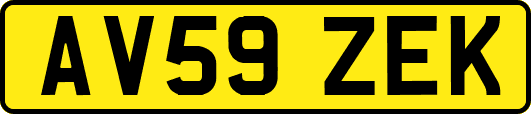AV59ZEK