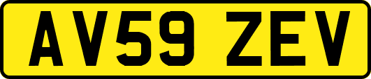 AV59ZEV