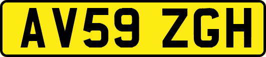 AV59ZGH