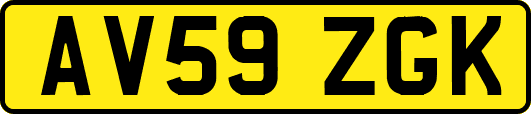 AV59ZGK
