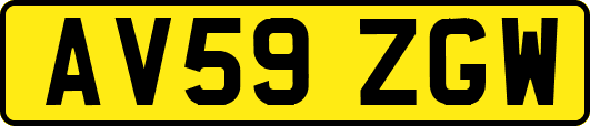 AV59ZGW