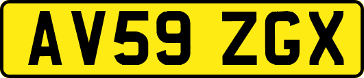 AV59ZGX