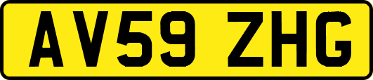 AV59ZHG