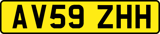 AV59ZHH