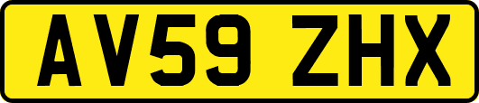 AV59ZHX
