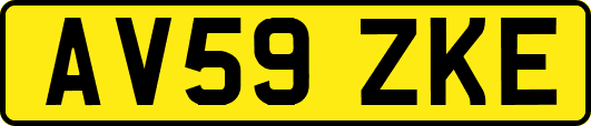 AV59ZKE
