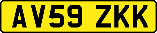 AV59ZKK