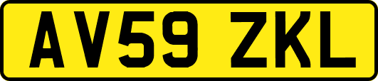 AV59ZKL