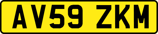 AV59ZKM