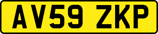 AV59ZKP