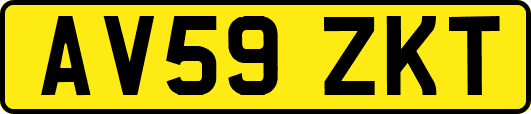 AV59ZKT