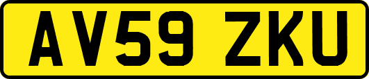 AV59ZKU