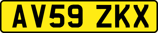 AV59ZKX