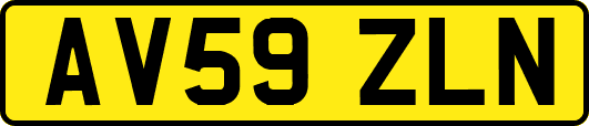 AV59ZLN