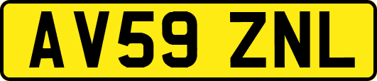 AV59ZNL