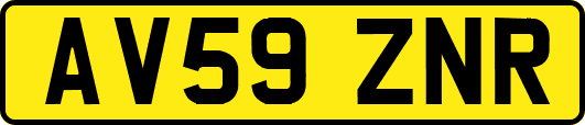 AV59ZNR